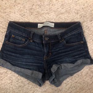 Abercrombie shorts